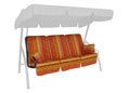 Coussin balancelle Exklusiv Mali