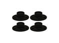 Plaque de pied (set de 4)