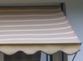 Toile de store Design No. 8300