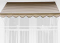 Toile de store Design No. 8300