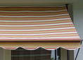 Toile de store Design No. 8600