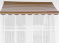 Toile de store Design No. 8600