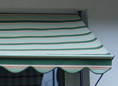 Toile de store Design No. 9100