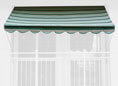 Toile de store Design No. 9100
