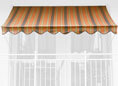 Toile de store Design No. 1300