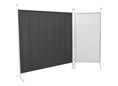 Toile pour cloison grand