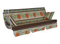 Coussin balancelle Club Vienne terre