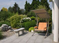 Balancelle 1 placer Royale Malmoe