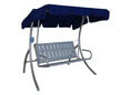 Balancelle 2 places Comfort Neubourg beige