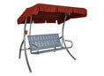 Balancelle 2 places Comfort Glasgow terre