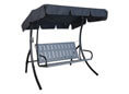Balancelle 2 places Comfort Neubourg gris