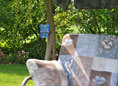 Balancelle Royale Anvers gris