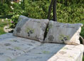 Balancelle 2 places Comfort Bergame