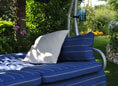 Balancelle Comfort Faro bleu