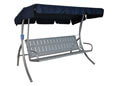 Balancelle Comfort Santorin
