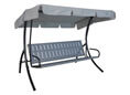 Balancelle Comfort Anvers gris