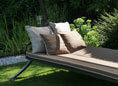 Balancelle Elegance Style bourbe