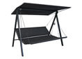 Balancelle Lounge Smart granit