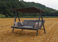 Balancelle Lounge Smart stone