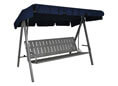 Balancelle Select Papillon bleu