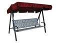 Balancelle Select Rio bordeaux
