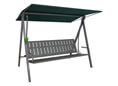 Balancelle Vario Bambou gris