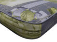 Coussin de chaise longue Exklusiv Bambou gris