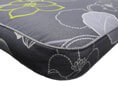 Balancelle Comfort Merano gris