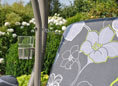 Balancelle Select Merano gris