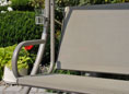 Balancelle Elegance beige Modène terre