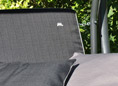 Balancelle Royale Style gris Balancelle Royale Style gris