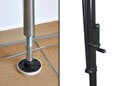 Store Balcon vertical Style anthracite
