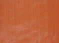 Toile de store balcon vertical uni orange PE