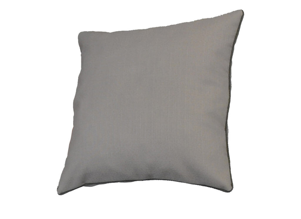 Coussin canapé grand Style beige