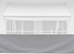 Brise-Vue 90 cm, Style granit