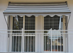 Store Balcon Design No. 2800