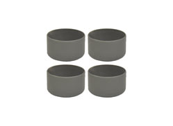 Prougeections pour pied 50 mm (set de 4)